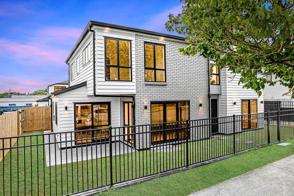 View from 16 Henwood Road, Mangere, Bay of Plenty
