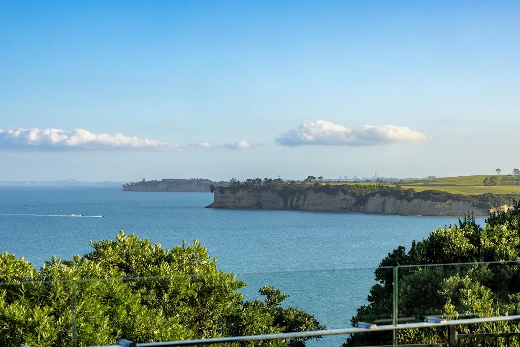 View from 57 Hawaiian Parade, Arkles Bay, Auckland